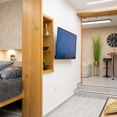 Romsuites - Amazing Atmosphere, Baha'I Gardens Main Street, German Colony 하이파 외부 사진