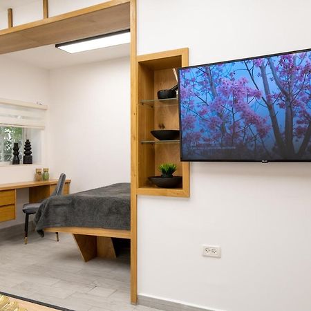 Romsuites - Amazing Atmosphere, Baha'I Gardens Main Street, German Colony 하이파 외부 사진