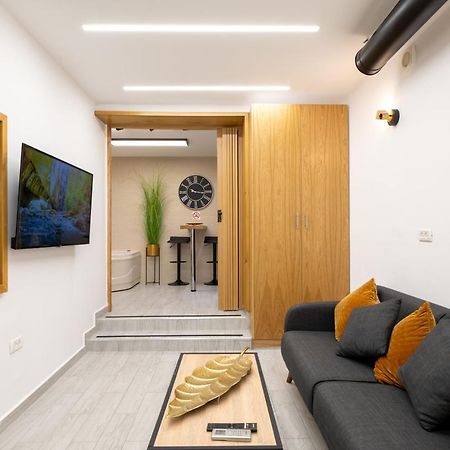 Romsuites - Amazing Atmosphere, Baha'I Gardens Main Street, German Colony 하이파 외부 사진