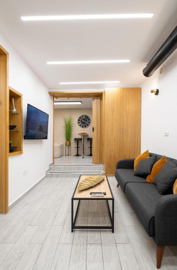 Romsuites - Amazing Atmosphere, Baha'I Gardens Main Street, German Colony 하이파 외부 사진