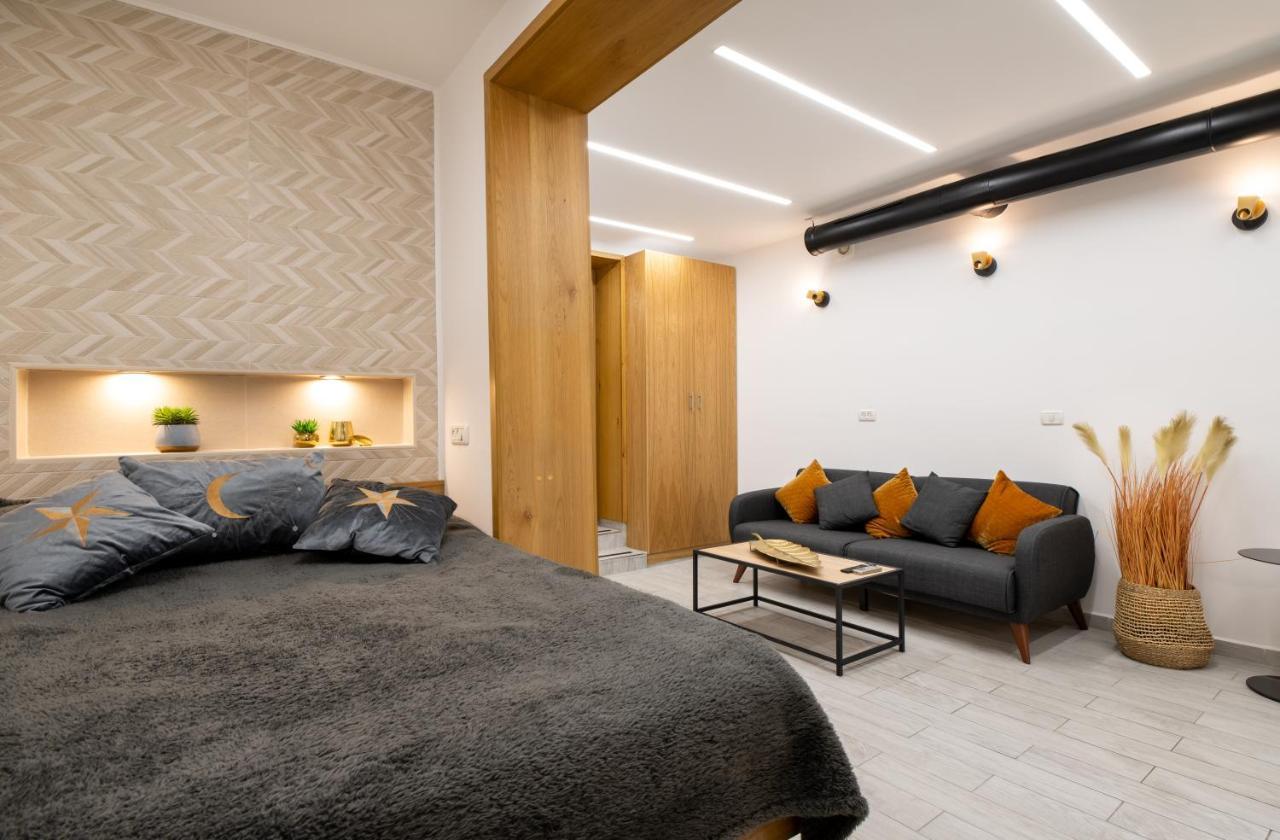 Romsuites - Amazing Atmosphere, Baha'I Gardens Main Street, German Colony 하이파 외부 사진
