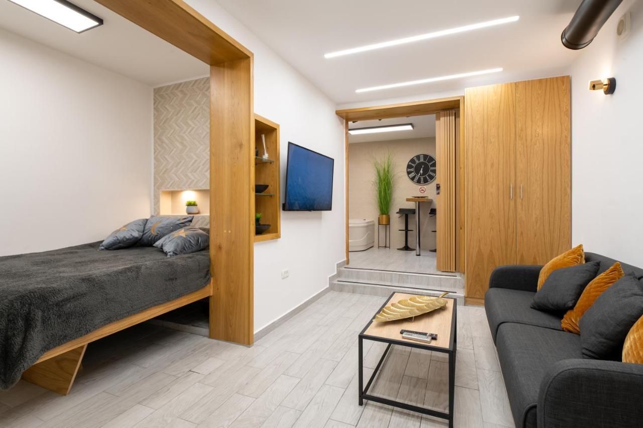 Romsuites - Amazing Atmosphere, Baha'I Gardens Main Street, German Colony 하이파 외부 사진